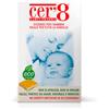 LARUS PHARMA Srl Cer'8 Cuscinetti Adesivi Anti Zanzare 48 Pezzi - Protezione Efficace