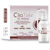 BUDETTA FARMA Srl Cliatake Gel, Coadiuvante Salute Vaginale, 20ml - Trattamento Lesioni Papilloma Virus, Idratazione e Rigenerazione