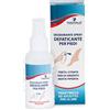 CLIAWALK Srl UNIPERSONALE Thotale Spray Deodorante e Defaticante Piedi, 100 ml