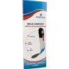 CLIAWALK Srl UNIPERSONALE Thotale Solette Walk Comfort con Cuscinetto in Gel Taglia S, 1 paio