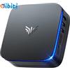 Mini PC, Ιntel Alder Lake-Ν95 (Βeat N5095, Fino a 3.4Ghz),16Gb RAM+512GB M.2 SSD