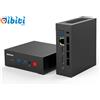N2 Mini PC, Alder Lake-N150, 16GB DDR4 RAM 500GB SSD Mini Computer, PC Fisso Min