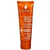 Bios Line Nature's - iSolari, Crema Solare SPF 25, Protezione Solare Viso e Corpo, Crema Idratante e Nutriente, Resistente all'Acqua, Travel Size 100 ml