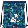 Safta M865 Sacco Unisex Bambini (confezione da 1), Blu navy, Estándar, Casual