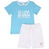 Only4fan srl SS Lazio Set Tshirt e Pantaloncini Kid, 4 Anni