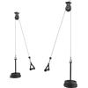 Marbo Sport Lat Machine Cross station aggancio a soffitto