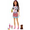 Mattel Barbie fhp62 Cooking & Baking Skipper Bambola Barbie & Accessori