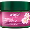 Weleda Crema notte levigante con rosa canina e tè bianco