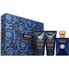 Versace Dylan Blue confezione regalo da uomo Set II. 50 ml