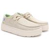 Pitas | Poppy | Scarpe da Barca Estive da Donna | Scarpe Casual per L'Estate | Nautici Casual | Mocassini | Sneakers da Walkinpitas | Beige 38
