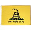 Annin Flagmakers Gadsden - Bandiera tradizionale Don't Tread On Me