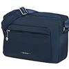 Samsonite Move 3.0 - Tracolla Reporter, 28.5 cm, Blu (Dark Blue)