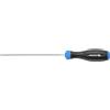 HÖGERT TECHNIK Cacciavite HEX 2mm - acciaio CrV - 125mm - cacciavite esagonale - manico ergonomico 2K - per mobili, biciclette, assistenza e montaggio