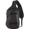 Patagonia 48262-BLK Atom Sling 8L Zaino sportivo Unisex Adulto Black ALL