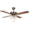 Orbegozo Ventilador de techo - CT 10132 M 132 cm