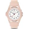 Facasu Orologio Analogico Bambino Ragazzi Ragazze,50M Impermeabile Quadrante Luminoso,Sportivo Quarzo Studenti Adolescenti,Cinturino in Silicone,Orologio per Ragazzi età Superiore ai 10 anni