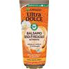 GARNIER Ultra Dolce Balsamo Senza Risciacquo Oli Meravigliosi, Nutriente e Illuminante per Capelli Secchi e Spenti, Olio di Argan e Camelia, 200 ml, Confezione da 1