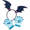 Vampirina JP Vampirina JPL78070 - Fascia e guanti, 4-6 anni