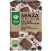 Probios Frollini Cacao e Nocciole Bio - Senza Zuccheri - Confezione da 6 x 200 g (La confezione può variare)