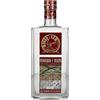Mhoba Rum Pot Stilled HIGH ESTER Rum 65,6% Vol. 0,7l