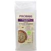 Probios Farina di Avena Integrale Biologica - Naturale e Senza Glutine - Ricca di Fibre - Confezione da 6