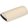 Earthlite Bolster - Cuscino di supporto cervicale, colore: vaniglia/panna