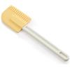 Tescoma 630284, Delicia, Spatola in Silicone, Spatola per Pulire Frusta, Leccapentole in Silicone, Resistente al Calore