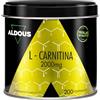 Aldous Bio Carnitina 2000mg - 200 Compresse - Energia, Recupero Muscolare, Resistenza - 2932mg L-Carnitina Tartrato per Dose GIornaliera - Alta Potenza - Integratore Concentrazione - Pre Workout - Vegan -ALDOUS