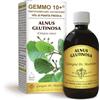 Dr Giorgini Integratore Alimentare, Ontano Nero Gemmoderivato Concentrato Liquido Analcoolico - 500 ml