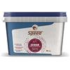 Speed horsecare with passion EST. 1963 Speed N° 1 Senior, 1,5 kg, concentrato di mangime minerale per cavalli anziani e anziani fino all'età avanzata