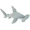 Wild Republic Cuddlekins Mini Squalo Martello, Peluche Di Animali, 20 cm, Peluche Per Neonati, Peluche Per Regalo Di Compleanno Imbottitura Realizzata Partendo Da Bottiglie Riciclate