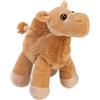 Wild Republic Hug´EMS Peluche Piccolo Cammello, Peluche Giocattolo 18 cm