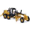Diecast Masters 85520 - Motor Grader Caterpillar 12M3, Scala 1:87, Circa 11,7 x 4,3 x 3,8 cm, dai 14 Anni in su