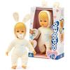 Cicciobello My Love, Bambola Con Pigiama Color Crema A Forma Di Coniglietto, Corpo Morbido da 24 cm, Giochi Bambini 2 anni, Accessori Inclusi, Giochi Preziosi