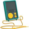 Lunii Custodia Antiurto Ufficiale per Lettore Audio interattivo FLAM - Story Box per Bambini dai 7 Anni - Senza BPA, Colore Verde, 0850011045534