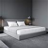 MiaSuite AILIME SRL Materasso Memory Foam Singolo 80X190 Alto 25 CM Ortopedico con Dispositivo Medico Materasso Like