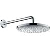 hansgrohe Raindance Select S Soffione doccia 300 2 getti con braccio doccia, cromo, 27378000