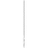 Bosch 1x Punta per martelli PRO SDS plus-5X (per Calcestruzzo armato, Calcestruzzo, Ø 9,00 mm, Professional Accessorio Martello perforatore)