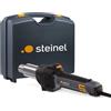 Steinel Pistola ad aria calda HM 2600 E in valigetta