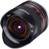 Samyang MF 8mm F2,8 Fisheye II APS-C Sony E nero