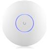 UBIQUITI WIRELESS ACCESS POINT WI-FI 7 UBIQUITI U7-PRO-MAX CON MONT. A PARETE/SOFF. 1P RJ