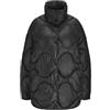 JJXX Jack & Jones JXSTELLA Shiny Quilted Jacket OTW SN, giacca da donna, grape leaf, S, Foglia di vite, S