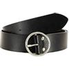 Levi's Women'S Charlie Braid Belt, cintura Donna, Brown, 80