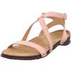 El Naturalista N5802 PANGLAO, Sandali Bassi Donna, Salmon, 40 EU Larga