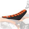 JFG RACING Coprisedile morbido per 85 105 SX 125 EXC 125 150 SX XC 200 EXC-Arancione