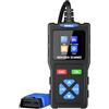 SHALL Lettore di codici scanner T100 OBD2 per controllo motore auto - Strumento diagnostico CAN - Leggi e cancella i codici di errore per auto con protocollo OBD II dopo il 2008
