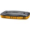 HELLA LED Spia luminosa - Micro Lightbar - 12V / 24V - giallo - Fissaggio magnetico - Cavo: 2500mm - Montaggio, esterno - 2RL 014 566-221