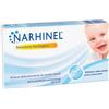 HALEON ITALY Srl Narhinel - Soluzione Fisiologica 20 Flaconcini da 5ml - Igiene nasale per adulti e bambini