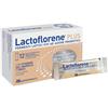 MONTEFARMACO OTC SpA Lactoflorene Plus Fermenti Lattici Vivi, 12 Bustine Orosolubili
