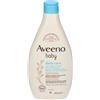 KENVUE ITALIA SPA Aveeno Baby Daily Care Bagnodoccia per Bagnetto Neonati con Avena e Senza Sapone 400 ml